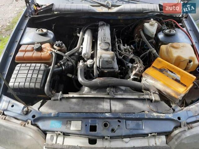 Синій Опель Вектра, об'ємом двигуна 2.2 л та пробігом 225 тис. км за 701 $, фото 10 на Automoto.ua