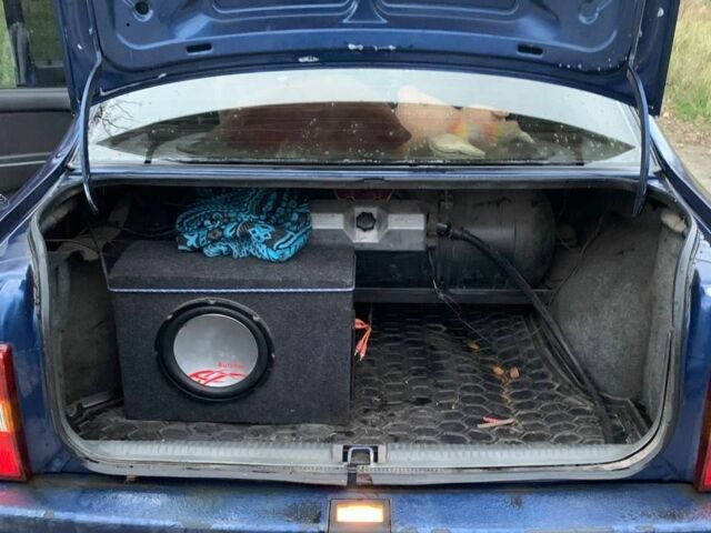 Синий Опель Вектра, объемом двигателя 1.8 л и пробегом 3 тыс. км за 1300 $, фото 7 на Automoto.ua