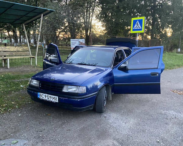 Синій Опель Вектра, об'ємом двигуна 2 л та пробігом 340 тис. км за 1000 $, фото 30 на Automoto.ua