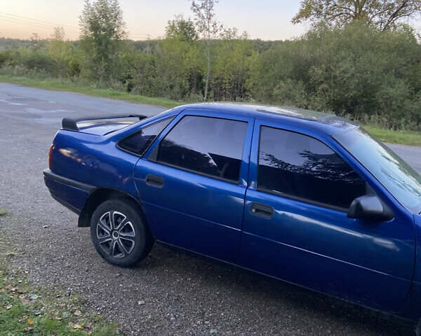 Синій Опель Вектра, об'ємом двигуна 2 л та пробігом 340 тис. км за 1000 $, фото 14 на Automoto.ua