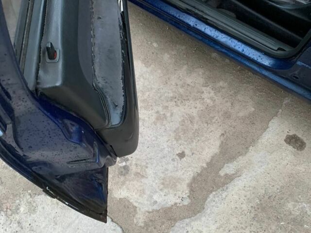 Синий Опель Вектра, объемом двигателя 1.8 л и пробегом 3 тыс. км за 1300 $, фото 12 на Automoto.ua