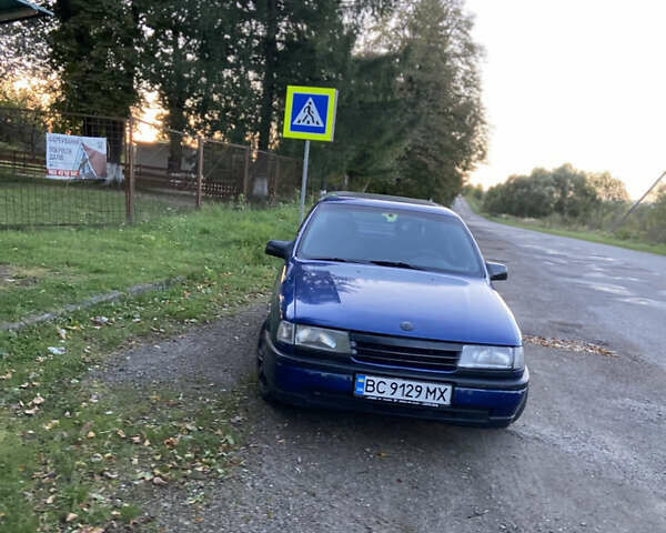Синій Опель Вектра, об'ємом двигуна 2 л та пробігом 340 тис. км за 1000 $, фото 7 на Automoto.ua