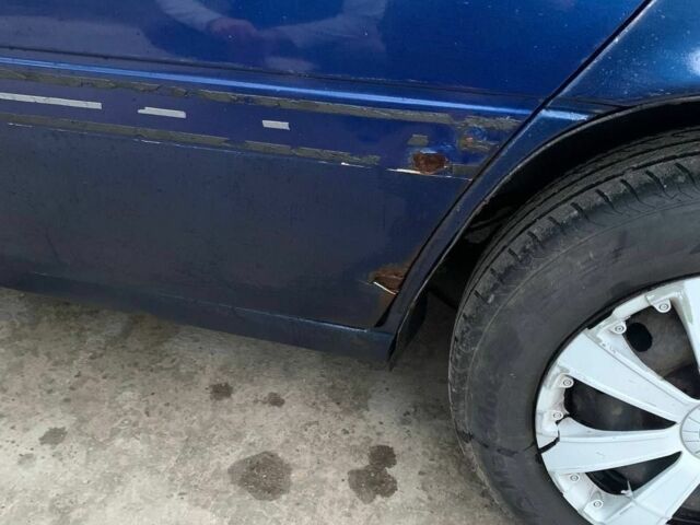 Синий Опель Вектра, объемом двигателя 1.8 л и пробегом 3 тыс. км за 1300 $, фото 8 на Automoto.ua