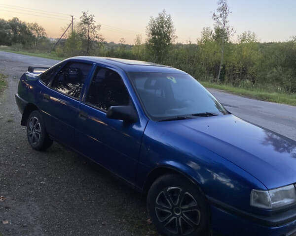 Синій Опель Вектра, об'ємом двигуна 2 л та пробігом 340 тис. км за 1000 $, фото 10 на Automoto.ua