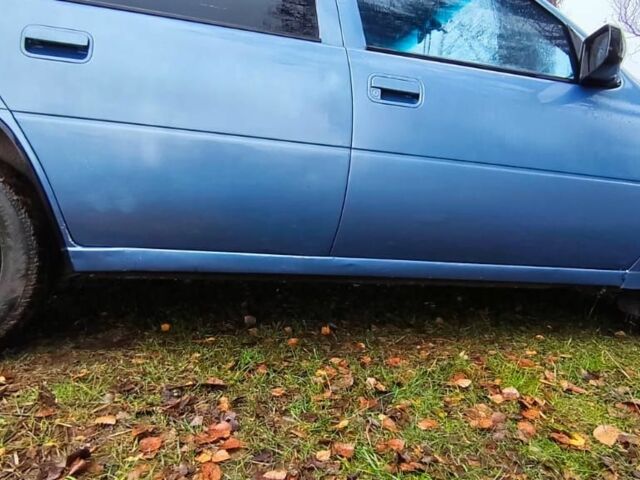 Синий Опель Вектра, объемом двигателя 2 л и пробегом 20 тыс. км за 1100 $, фото 5 на Automoto.ua