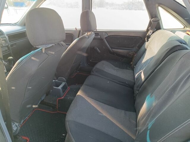 Синий Опель Вектра, объемом двигателя 1.6 л и пробегом 462 тыс. км за 1100 $, фото 12 на Automoto.ua