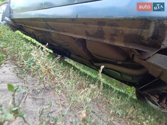 Синій Опель Вектра, об'ємом двигуна 2 л та пробігом 345 тис. км за 1500 $, фото 5 на Automoto.ua