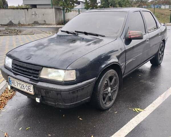 Синий Опель Вектра, объемом двигателя 2 л и пробегом 343 тыс. км за 2400 $, фото 3 на Automoto.ua