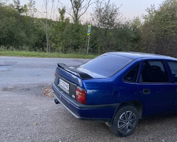 Синій Опель Вектра, об'ємом двигуна 2 л та пробігом 340 тис. км за 1000 $, фото 17 на Automoto.ua