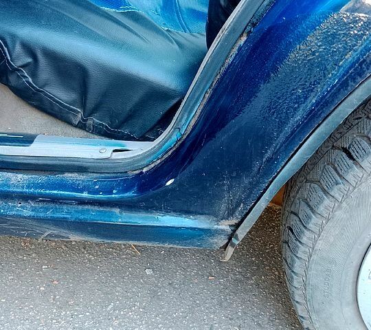 Синий Опель Вектра, объемом двигателя 1.6 л и пробегом 0 тыс. км за 1400 $, фото 1 на Automoto.ua