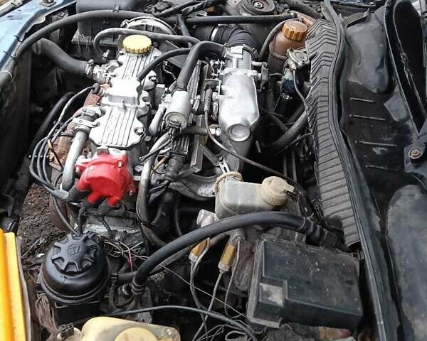 Синий Опель Вектра, объемом двигателя 2 л и пробегом 355 тыс. км за 1300 $, фото 1 на Automoto.ua