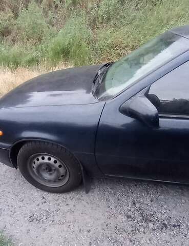 Синий Опель Вектра, объемом двигателя 1.77 л и пробегом 470 тыс. км за 2000 $, фото 5 на Automoto.ua