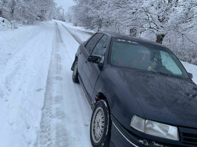 Синій Опель Вектра, об'ємом двигуна 2 л та пробігом 100 тис. км за 850 $, фото 2 на Automoto.ua
