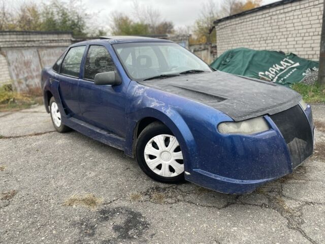 Синий Опель Вектра, объемом двигателя 2 л и пробегом 300 тыс. км за 850 $, фото 10 на Automoto.ua