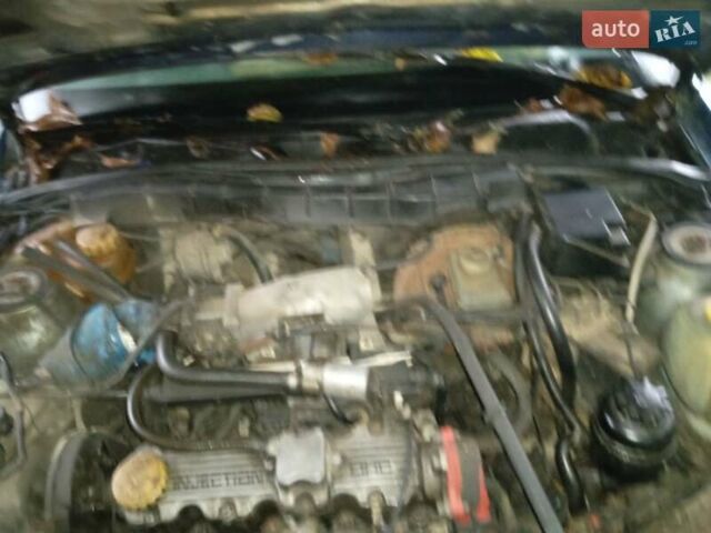 Синій Опель Вектра, об'ємом двигуна 1.6 л та пробігом 250 тис. км за 400 $, фото 1 на Automoto.ua