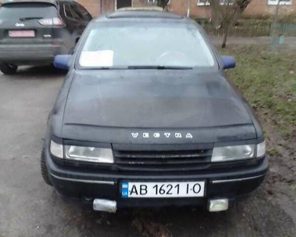 Синій Опель Вектра, об'ємом двигуна 1.6 л та пробігом 350 тис. км за 900 $, фото 4 на Automoto.ua
