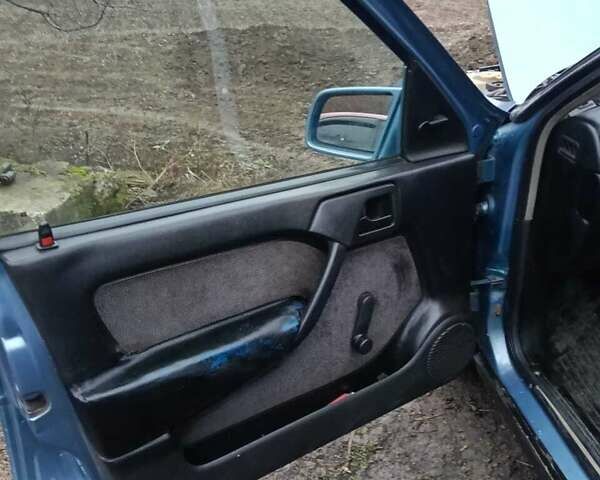 Синий Опель Вектра, объемом двигателя 2 л и пробегом 355 тыс. км за 1300 $, фото 8 на Automoto.ua