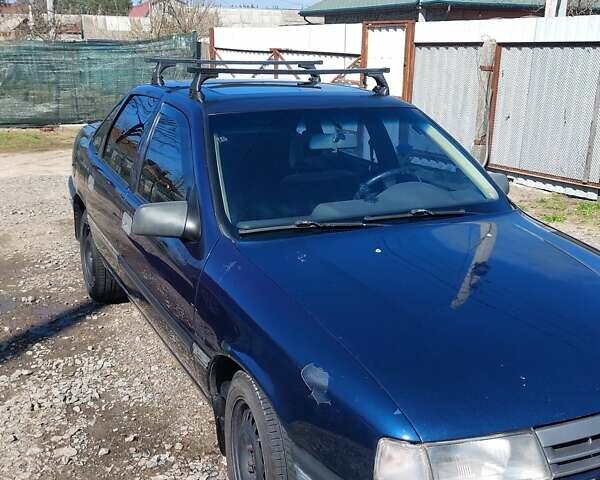 Синій Опель Вектра, об'ємом двигуна 2 л та пробігом 319 тис. км за 1200 $, фото 13 на Automoto.ua