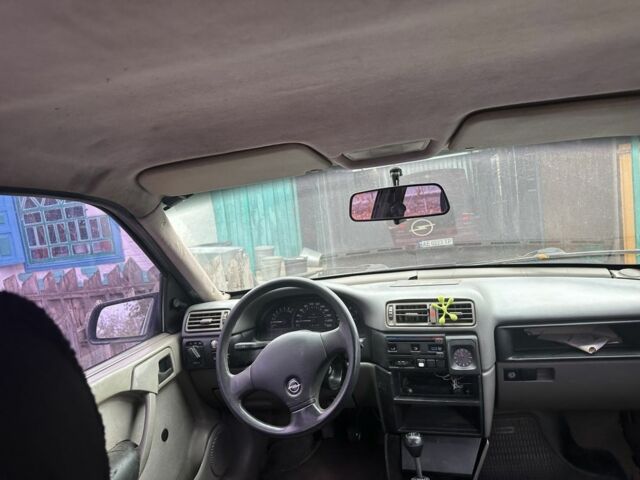 Синий Опель Вектра, объемом двигателя 1.6 л и пробегом 282 тыс. км за 1321 $, фото 1 на Automoto.ua