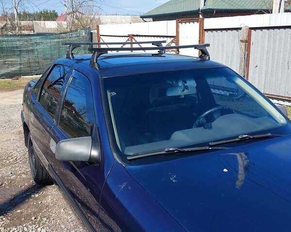 Синій Опель Вектра, об'ємом двигуна 2 л та пробігом 319 тис. км за 1200 $, фото 14 на Automoto.ua