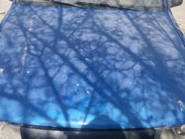 Синий Опель Вектра, объемом двигателя 2 л и пробегом 60 тыс. км за 839 $, фото 2 на Automoto.ua