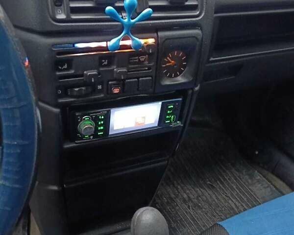 Синий Опель Вектра, объемом двигателя 2 л и пробегом 355 тыс. км за 1300 $, фото 7 на Automoto.ua