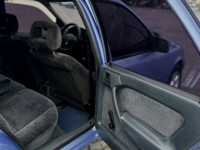 Синій Опель Вектра, об'ємом двигуна 2 л та пробігом 434 тис. км за 1700 $, фото 16 на Automoto.ua