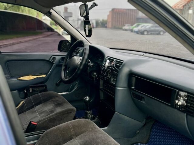 Синій Опель Вектра, об'ємом двигуна 2 л та пробігом 434 тис. км за 1700 $, фото 12 на Automoto.ua