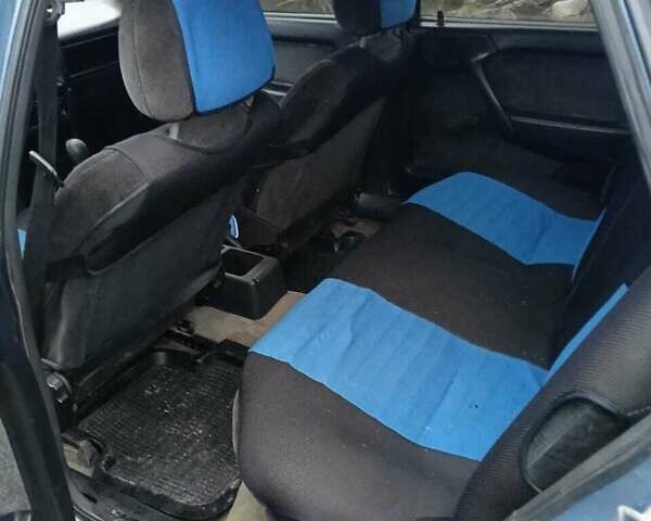 Синий Опель Вектра, объемом двигателя 2 л и пробегом 355 тыс. км за 1300 $, фото 9 на Automoto.ua