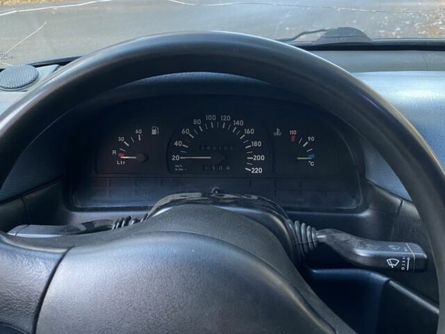 Синій Опель Вектра, об'ємом двигуна 1.6 л та пробігом 250 тис. км за 1700 $, фото 6 на Automoto.ua