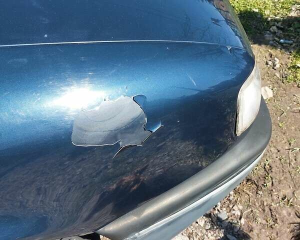 Синій Опель Вектра, об'ємом двигуна 2 л та пробігом 319 тис. км за 1200 $, фото 20 на Automoto.ua