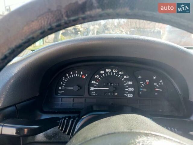 Синій Опель Вектра, об'ємом двигуна 2 л та пробігом 319 тис. км за 1200 $, фото 5 на Automoto.ua