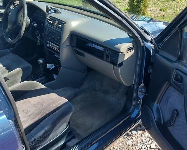 Синій Опель Вектра, об'ємом двигуна 2 л та пробігом 319 тис. км за 1200 $, фото 15 на Automoto.ua