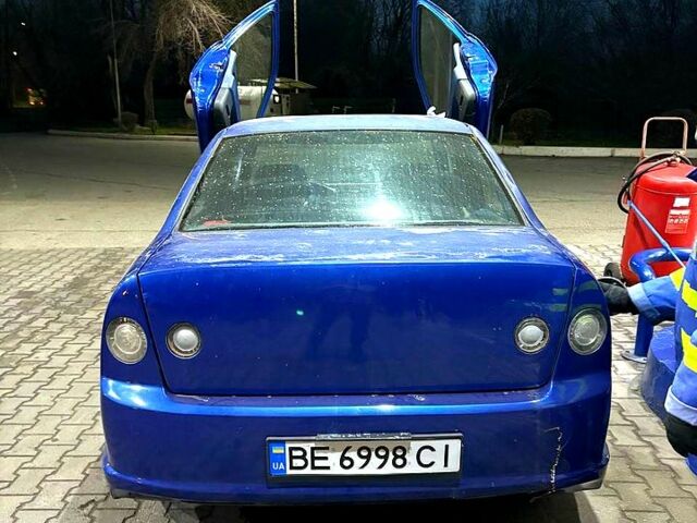 Синій Опель Вектра, об'ємом двигуна 2 л та пробігом 200 тис. км за 2000 $, фото 2 на Automoto.ua