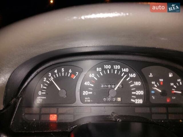 Синій Опель Вектра, об'ємом двигуна 2 л та пробігом 319 тис. км за 1200 $, фото 11 на Automoto.ua