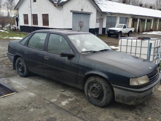 Синій Опель Вектра, об'ємом двигуна 0 л та пробігом 350 тис. км за 850 $, фото 2 на Automoto.ua