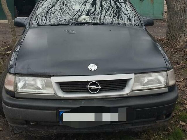 Синій Опель Вектра, об'ємом двигуна 2 л та пробігом 430 тис. км за 1700 $, фото 2 на Automoto.ua