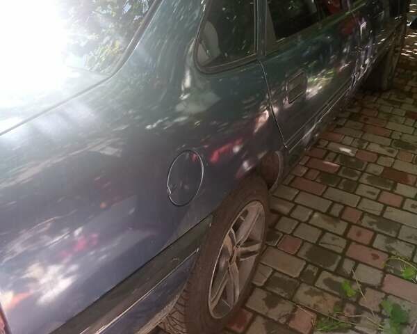 Синій Опель Вектра, об'ємом двигуна 2 л та пробігом 594 тис. км за 1500 $, фото 6 на Automoto.ua