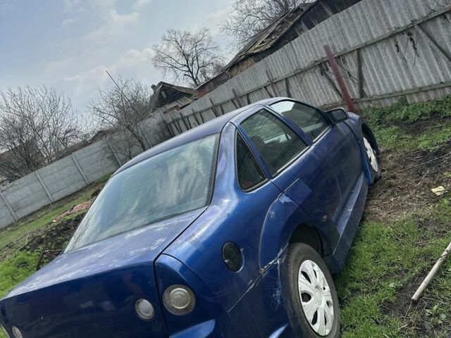 Синій Опель Вектра, об'ємом двигуна 2 л та пробігом 200 тис. км за 966 $, фото 3 на Automoto.ua