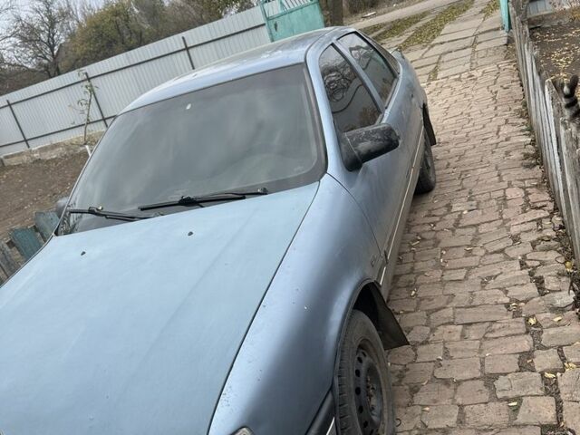 Синий Опель Вектра, объемом двигателя 1.6 л и пробегом 282 тыс. км за 1321 $, фото 3 на Automoto.ua