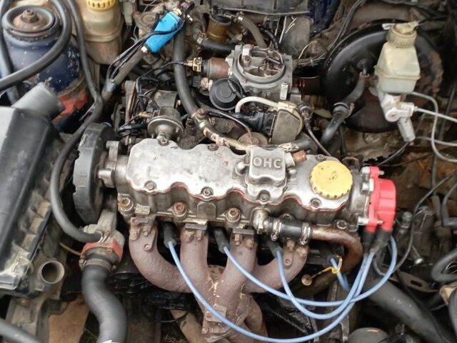 Синий Опель Вектра, объемом двигателя 1.8 л и пробегом 3 тыс. км за 400 $, фото 5 на Automoto.ua