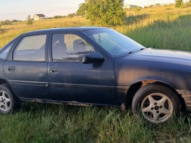Синій Опель Вектра, об'ємом двигуна 0 л та пробігом 403 тис. км за 742 $, фото 2 на Automoto.ua