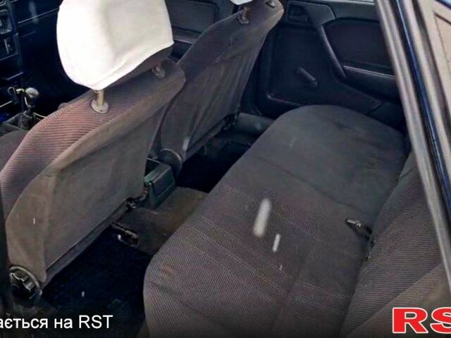 Синий Опель Вектра, объемом двигателя 1.6 л и пробегом 0 тыс. км за 1950 $, фото 6 на Automoto.ua