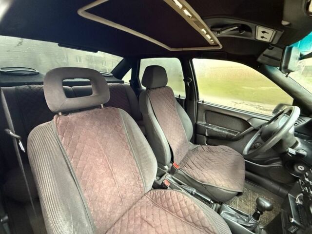 Синий Опель Вектра, объемом двигателя 1.6 л и пробегом 400 тыс. км за 1600 $, фото 7 на Automoto.ua