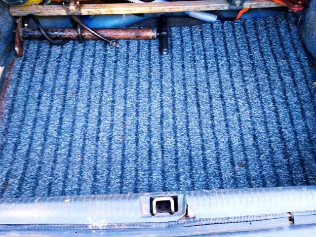 Синий Опель Вектра, объемом двигателя 1.6 л и пробегом 345 тыс. км за 1500 $, фото 10 на Automoto.ua