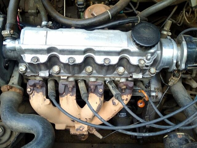 Синий Опель Вектра, объемом двигателя 1.6 л и пробегом 345 тыс. км за 1500 $, фото 9 на Automoto.ua