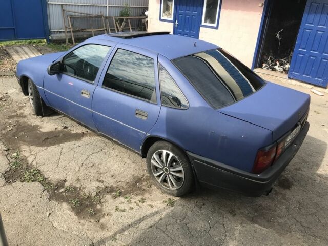 Синій Опель Вектра, об'ємом двигуна 2 л та пробігом 3 тис. км за 1000 $, фото 6 на Automoto.ua