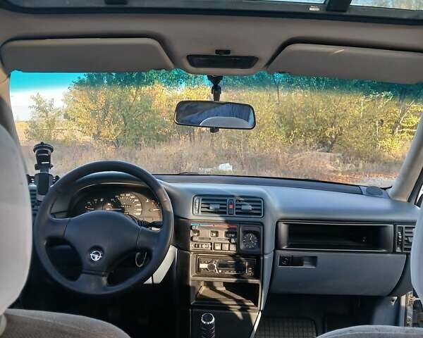 Синій Опель Вектра, об'ємом двигуна 1.6 л та пробігом 338 тис. км за 1700 $, фото 17 на Automoto.ua