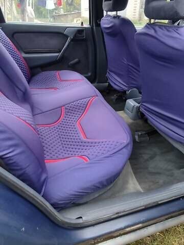 Опель Вектра 1991 в Шишаках на Automoto.ua Синий Опель Вектра, объемом двигателя 1.8 л и пробегом 362 тыс. км за 1500 $, фото 3 на Automoto.ua