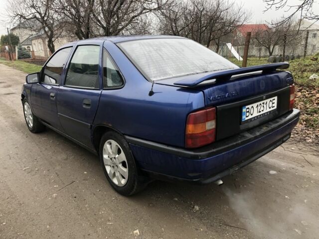 Синій Опель Вектра, об'ємом двигуна 0 л та пробігом 333 тис. км за 850 $, фото 9 на Automoto.ua
